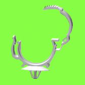 Clip Refermable - Locking Clips Clip Refermable - Locking Clips