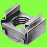 Ecrou Cage Acier - Cage Nuts in Metal Ecrou Cage Acier - Cage Nuts in Metal