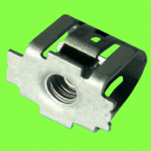 Ecrous A Pince Pour Vis Métrique - Snap in Nuts For Metric Screws Ecrous A Pince Pour Vis Métrique - Snap in Nuts For Metric Screws