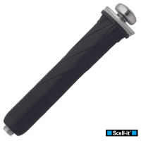 Cheville Nylon Universelle 10X59 Noire