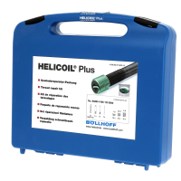 Coffret 30 HELICOIL® M16X16/24/32 Pas 150 Inox + Taraud + Broche
