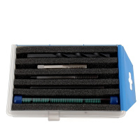 Coffret 10 HELICOIL M14X14 + Taraud + Broche