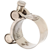 Collier à Tournillons 40-43 Inox A4