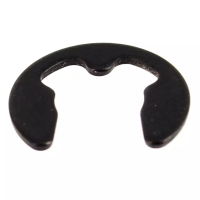 Collier d'Épaulement Benzing Type BS pour Arbre Ø2 Noir