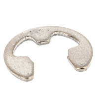 Collier d'Épaulement pour Arbre Ø4 à 5 Inox A4 DIN 6799