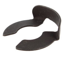 Collier d'Épaulement pour Axe Ø5 STS Noir