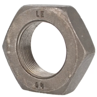 Contre-Écrou Hm M36 Pas 150 Acier Brut DIN 439