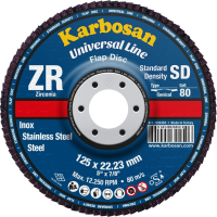 Disque à Lamelles