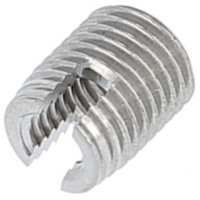 Douille Filetée Autotaraudeuse M10 Lg.18 Inox A2