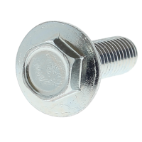 ECOFIX TH M6X16 Acier Zingué Blanc