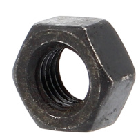 Écrou Hu M8 Pas 100 Acier Classe 6 Brut