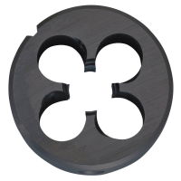 Filière HSS (Cobalt 5%) M22 Revêtu STEAM Forme B
