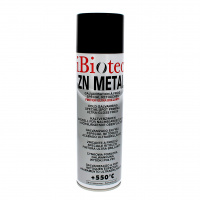 Galvanisant à Froid Ultra Brillant iBiotec en Aérosol 500 ML