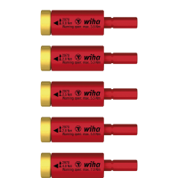 Jeu d'Adaptateurs Easytorque VDE