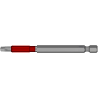 Jeu de 2 Embouts TY Torx