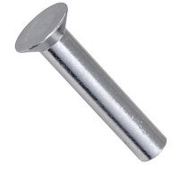 Rivet TF 2.5X6 Alu DIN 661