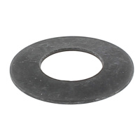 Rondelle Belleville 25.4X50X2 Acier Noir DIN 2093B