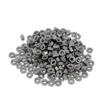 Sachet de 25 Écrous Hu M20 Acier Brut DIN 934