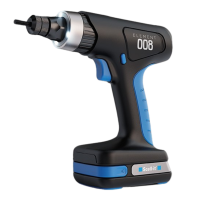 Sertisseuse 18V Scell-it Element E-008 pour Écrous à Sertir M3 à M6 (avec Batterie)