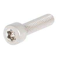 TC Torx M2X5 Inox A2 ISO 14579