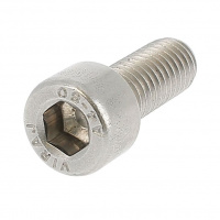 TCHC M6X16 Inox A4-80 Filetage Total DIN 912