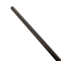 Tige Filetée 1/2'' UNC Acier 4.6 Brut Longueur 3 Pieds (0.914m)