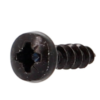VBA TR Pozidriv 4X16 Acier Zingué Noir