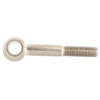 Vis à Oeillet M6X50 Inox A2 DIN 444B