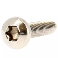 TCBL Torx M1.6X3 Inox A4 ISO 14583