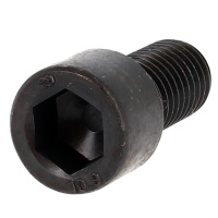 TCHC M6X16 Acier 10.9 Noir Filetage Total DIN 912