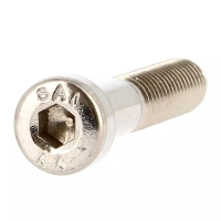 TCHC Tête Basse M3X25 Inox A4 DIN 7984