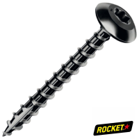 Vis Rocket Penture TRL 6x30 Noir