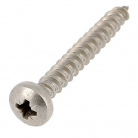 VBA TR Pozidriv 6X30 Inox A4