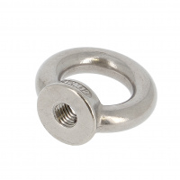 Écrou à Anneau M24 Inox A2 DIN 582
