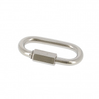 Maillon Rapide M3 Inox A4
