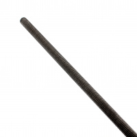 Tige Filetée M18 Pas à Gauche Acier 4.6 Brut DIN 975