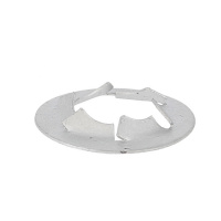 ARRET D'AXE QUICKIE SUR GOUJON FILETE M8 ACIER PHOSPHATE 135 209 004