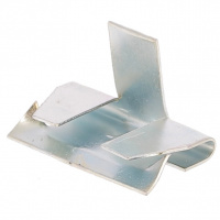AGRAFE EN U AVEC RESSORT PANNEAU 1-1.5 ACIER ZN CRIII 013 075 003