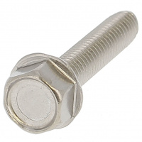 Autoformeuse TH M6X16 Inox A2 DIN 7500D