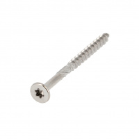 Vis pour Terrasse Bois Durs TF Torx 5X50 Inox Aisi 410