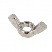 Écrou à Ailettes Forme Américaine M10 Inox A4 DIN 315