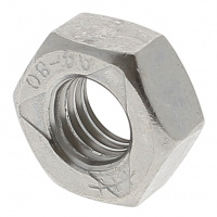 Dado autofrenante interamente metallico