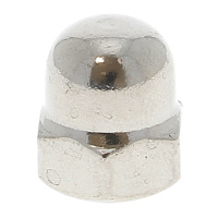 Écrou Borgne M18 Inox A2 DIN 1587