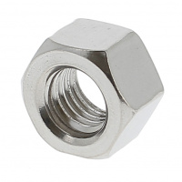 Écrou Hh M8 Inox A4 ISO 4033