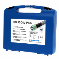 Coffret 30 HELICOIL® M12X12/16/24 Pas 125 Inox + Taraud Comb + Broche