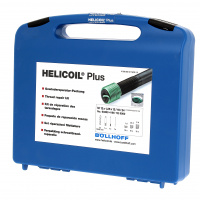Coffret 30 HELICOIL® M10X10/15/20 Pas 100 Inox + Foret + Taraud + Broche + Rupteur