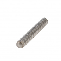 Goupille Cannelée G07 1X5 Acier DIN 1473