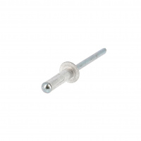 Rivet Aveugle Multigrip TP 4X12 Alu/Acier
