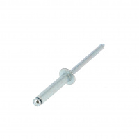 Rivet Aveugle TP 4.8X16 Acier/Acier