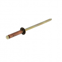 Rivet Aveugle TP 3X6 Cuivre/Acier